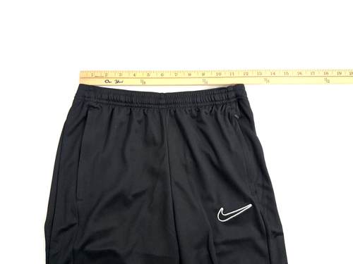 Nike Academy 23 34 Pants Black White Kid`s Size Large (12-13yr) DR1369-010 - Picture 5 of 13