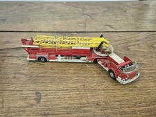 Camion De Pompier Corgi