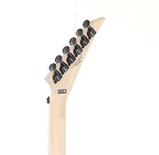Jackson X Series Dinky DK2X Gloss Black Electric Guitar Used