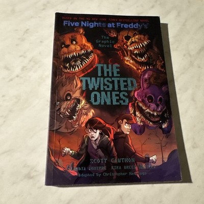 The Twisted Ones: An AFK Book (Five Nights at Freddy's Graphic N