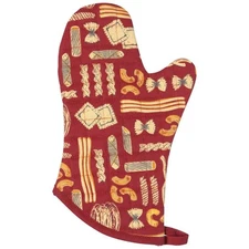 Now Designs by Danica Buona Pasta Chef Oven Mitt