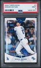 2024 Topps Baseball 50/50 Shohei Ohtani Card #2 HR #1 PSA 9 RARE! Future HOF!