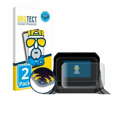 2x Fullscreen für Honda X-ADV 750 RH10 2025 Matt Display Schutzfolie