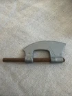 vintage-style Star Wars Gamorrean Guard axe accessory