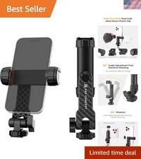 Lightweight Tripod Mount for Smartphones - Perfect for Vlogging Live Streaming