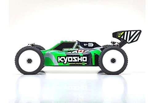 Kyosho RC Brushless 4WD Racing Buggy Inferno MP9e Evo.V2 34111 Auto aus Japan - Bild 4 von 4