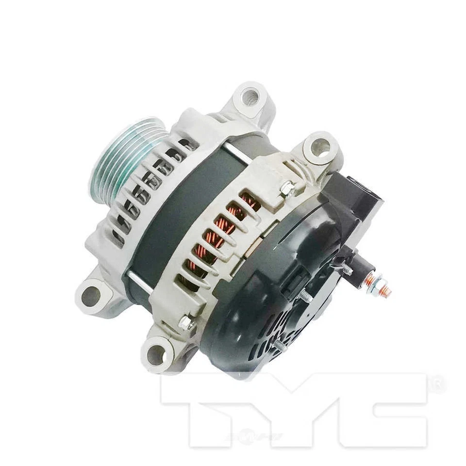 Alternador compatible con Pontiac Grand Prix TYC 2005-2008 Foto 2 de 4