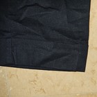Ann Taylor Factory Black Dress Pants Flat Front Solid Zip Button Women's — photo 2
