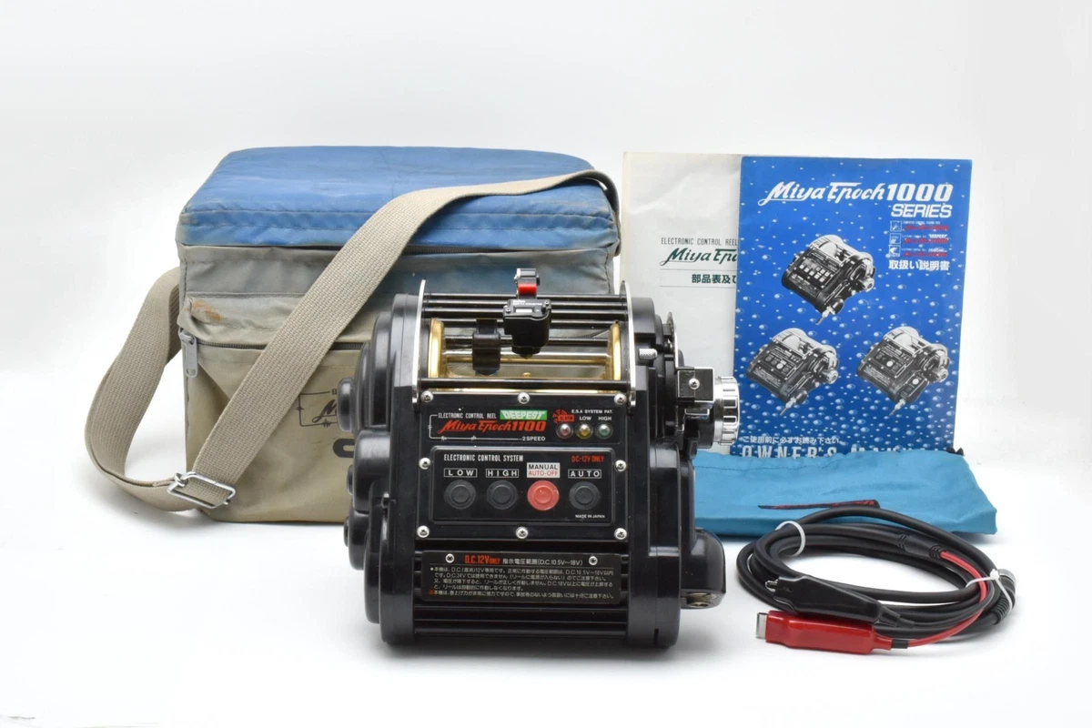 Big Game Saltwater Miya Epoch Fishing Reels for sale | eBay