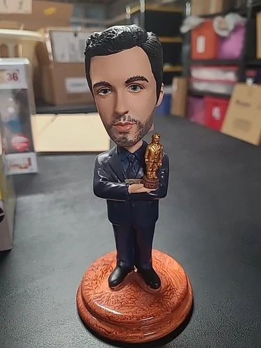 Ryan Howard - THE OFFICE Officially Licensed NBC Universal Bobblehead