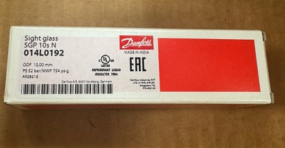 Danfoss Sight Glass SGP 10 S N