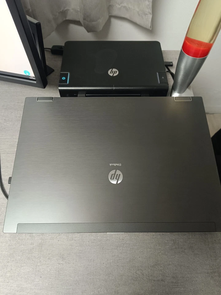 HP Elitebook 8740w - Immagine 2 di 3