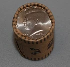 1992 P Kennedy BU Half Dollar 20 Coin BWR Roll Unopened 50 Cents Bank Roll H/H