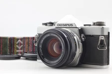 [Opt MINT] Olympus OM-1N 35mm SLR Film Camera MC Auto-S 50mm F1.8 Lens  JAPAN