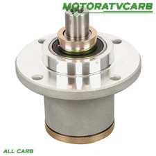 ALL-CARB Lawn Mower Deck Spindle For Spartan RZ Pro HD Tuff Torq 437-0006-00