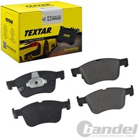 Textar BremsbelÄGe Satz Hinten Passend FüR Cadillac Cts Srx Chevrolet Camaro