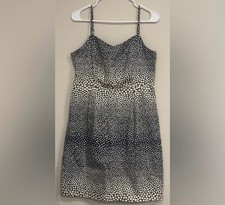 Ann Taylor LOFT size 4 Navy dress