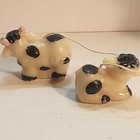 Vintage Cow Candles — photo 4