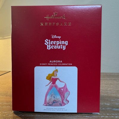 Hallmark 2021 Ornament Aurora from Disney Princess Celebration 2nd in Series