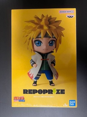 [NARUTO REPOP RIZE] Minato Namikaze Figur neu ungeöffnet