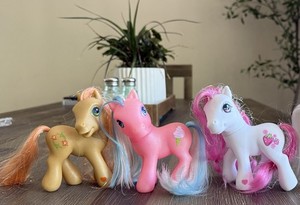 Cotton Candy My Little Pony | eBay