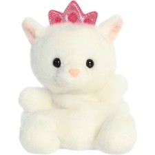 Palm Pals - Priscilla Princess Kitty 13cm Plush