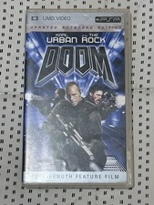 Doom - Playstation Portable - Universal - Very Good Condition Tested