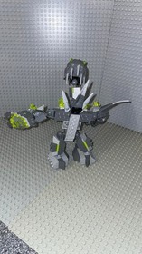 LEGO Power Miners: Granite Grinder -8958 Crystal King 8962. 100% complete