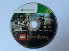 LEGO The Lord of the Rings (Xbox 360, 2012) Clean Tested Working - Free Ship