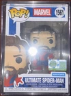 Funko Pop! Marvel Ultimate Spider-Man #1561 LE 5000 w/ Protector SEALED IN HAND