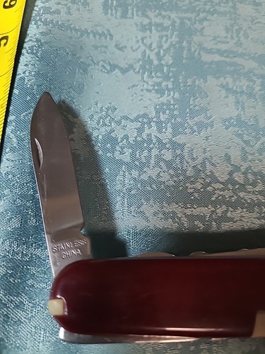 STAINLESS STEEL KNIFE - Picture 4 of 9
