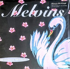 MELVINS Stoner Witch Reissue Vinyl Gatefold 180 gram Audiophile Vinyl LP New MELVINS Stoner Witch Reissue Vinyl Gatefold 180 gram Audiophile Vinyl LP New