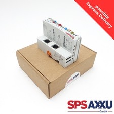 Beckhoff EtherCAT Koppler EK1100
