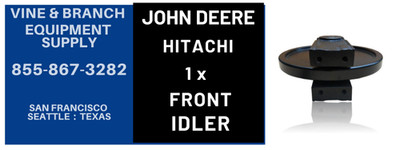 PREMIUM HITACH IDLER  EX120-2 / EX120-3 / EX120-5 / ZX120