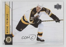 2006-07 Upper Deck Wayne Primeau #271 2u3