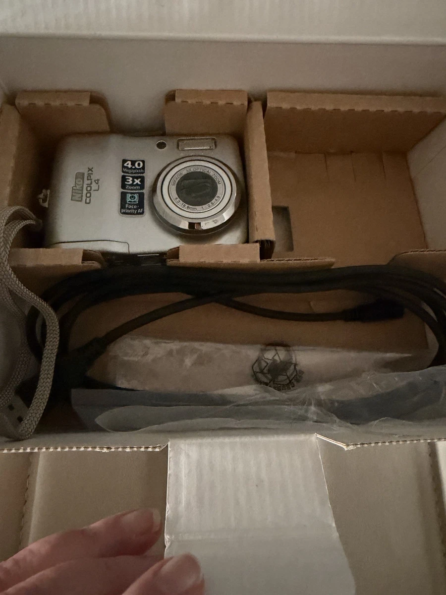 Nikon COOLPIX L3 Digital Cameras for Sale | Shop New & Used