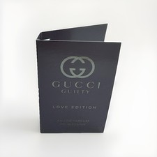 Gucci Guilty Love Edition Pour Femme Eau de Parfum 0.05 fl oz