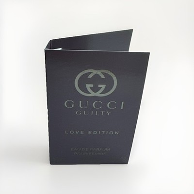 Gucci Guilty Love Edition Pour Femme Eau de Parfum 0.05 fl oz