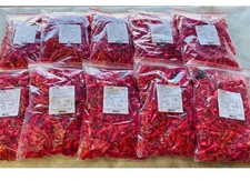 LOT OF 10 RED Wire Nuts Connectors. Wire Twist, Screw Nuts Connectors 5000