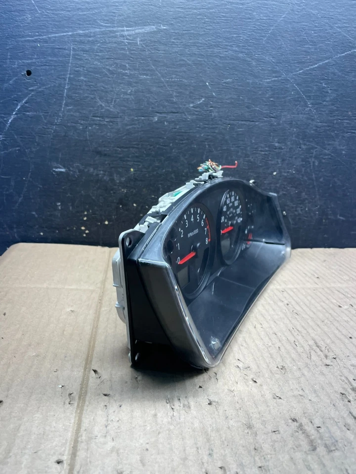 Nissan Xterra Frontier 2010 2011 velocímetro calibre de grupo fabricante de equipos originales s2309 DG Foto 2 de 4