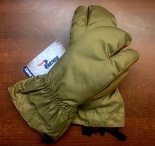 PROTECH ALPHA Extreme Cold Weather Gloves; Coyote, Size: MED, NWT