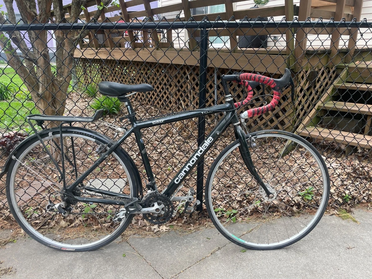 Cannondale Road Touring Bikes for sale | eBay