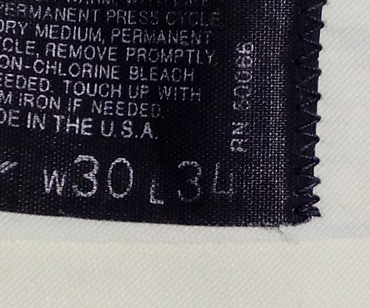 All Seasons Comfort Action Mens Grey Woven Dress Pants W30 L34 Super Stretch