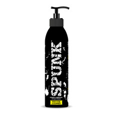 SPUNK Lube Hybrid Lubricant 4oz Water Silicone Based Safe for Toys Condoms