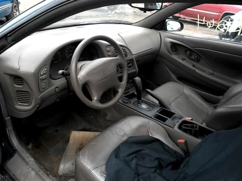 Engine 2.5L VIN N 8th Digit Fits 95-00 AVENGER 1286582 - Изображение 3 из 4