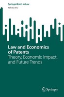 Nikola Ili¿ | Law And Economics Of Patents | Taschenbuch | Englisch (2024)