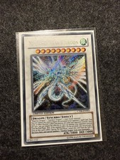 Yu-Gi-Oh TCG Majestätischer Sternendrache CT06-DE003 Limited Edition