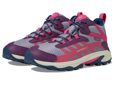 MOAB SPEED 2 MID WATERPROOF