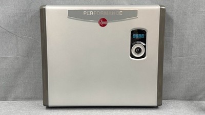 Rheem Performance 36kw Tankless Electric Water Heater - Silver (RETEX-36)