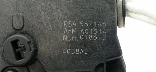 567148 Cerradura Puerta Delantera Izquierda para PEUGEOT 308 Confort 2008 110608 - Imagen 5 de 5